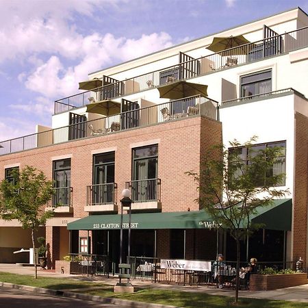 Inn At Cherry Creek DEN Exterior foto